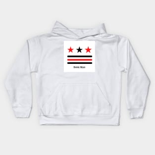 Ampire/DC Flag Kids Hoodie